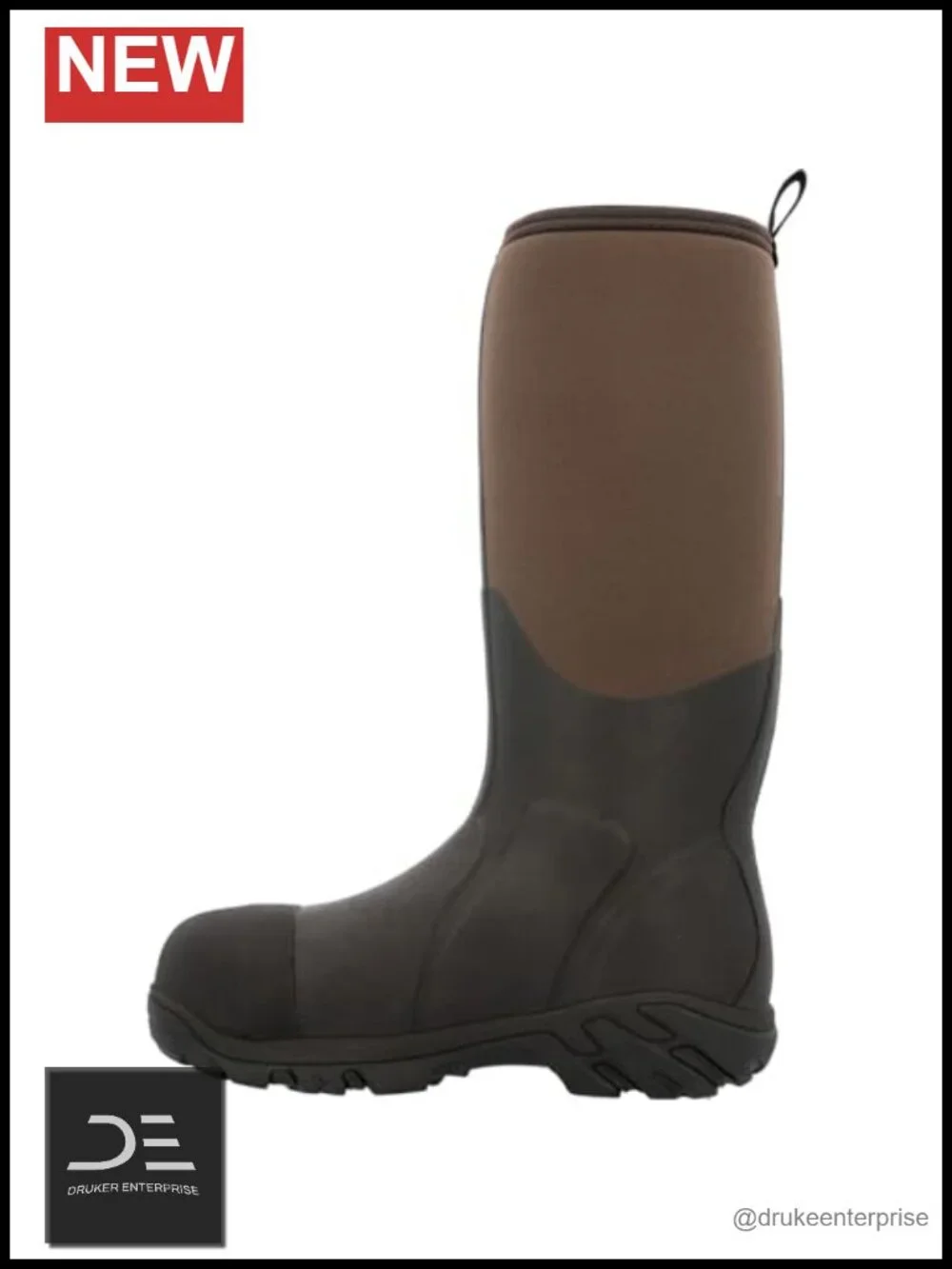 N/A these boots